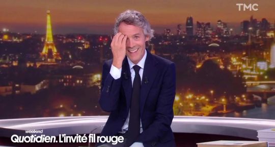 “Il fait genre il est touché !’ Yann Barthès accusé par son invité dans Quotidien “Il fait genre il est touché !’ Yann Barthès accusé par son invité dans Quotidien