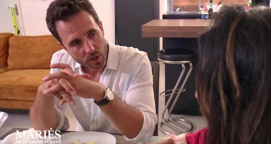 Mariés au premier regard : l’énorme gaffe de Fabrice avec Anabel sur M6 Mariés au premier regard : l’énorme gaffe de Fabrice avec Anabel sur M6