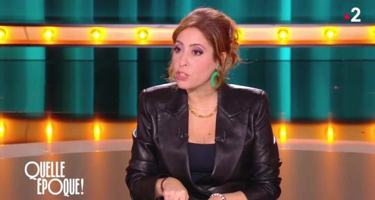 Ce calvaire vécu par Léa Salamé sur France 2 Ce calvaire vécu par Léa Salamé sur France 2