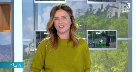 France 3 : suppression pour Marine Vignes après le départ de Laurent Romejko dans Météo à la carte France 3 : suppression pour Marine Vignes après le départ de Laurent Romejko dans Météo à la carte