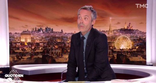 « Aidez-moi ! » Yann Barthès piège Charline Vanhoenacker, TMC scelle le sort de Quotidien « Aidez-moi ! » Yann Barthès piège Charline Vanhoenacker, TMC scelle le sort de Quotidien