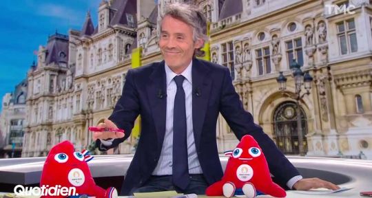 Anne Hidalgo offre un record d’audience historique à Yann Barthès dans Quotidien Anne Hidalgo offre un record d’audience historique à Yann Barthès dans Quotidien