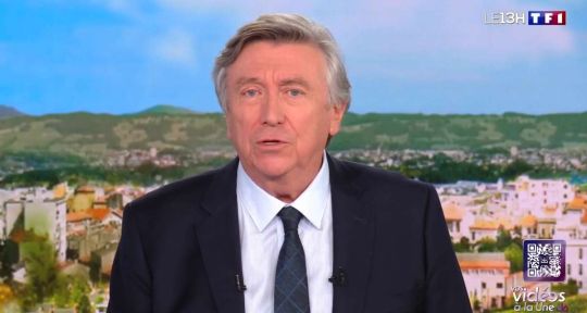 Le départ annoncé de Jacques Legros sur TF1