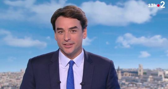 Julian Bugier parti, France 2 se réjouit 