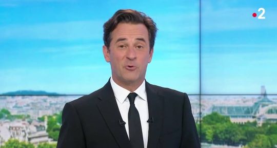 Nathanael de Rincquesen en grosse difficulté, son départ se précise sur France 2