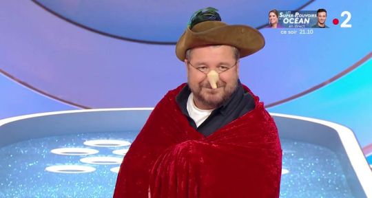 « C’est nul ! » Bruno Guillon fulmine dans Chacun son tour, il s’en prend à la production sur France 2