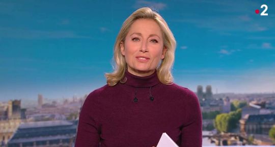 Le coup de maître d’Anne-Sophie Lapix sur France 2