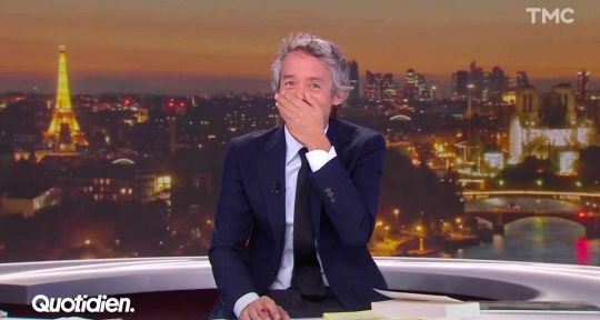 Yann Barthès choqué, carton d’audience pour Quotidien Yann Barthès choqué, carton d’audience pour Quotidien