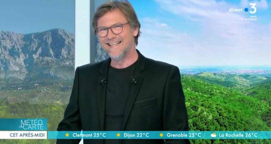 France 3 : Marine Vignes évincée, sa remplaçante perturbe Laurent Romejko dans Météo à la carte France 3 : Marine Vignes évincée, sa remplaçante perturbe Laurent Romejko dans Météo à la carte