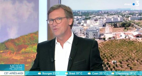 Marine Vignes absente de Météo à la Carte, sa remplaçante perturbe Laurent Romejko sur France 3 Marine Vignes absente de Météo à la Carte, sa remplaçante perturbe Laurent Romejko sur France 3