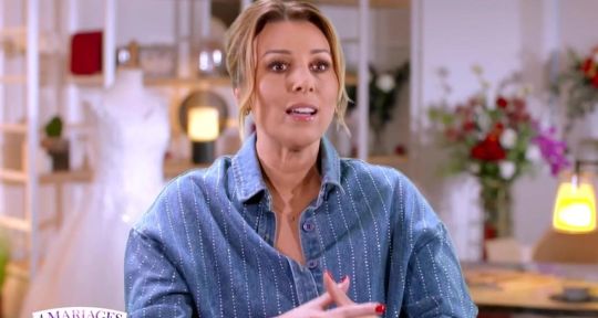 4 mariages pour 1 lune de miel : fiasco total pour Élodie Villemus sur TF1 4 mariages pour 1 lune de miel : fiasco total pour Élodie Villemus sur TF1