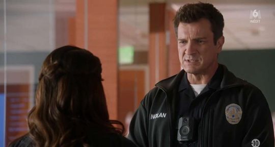 The Rookie : clap de fin pour Nathan Fillion