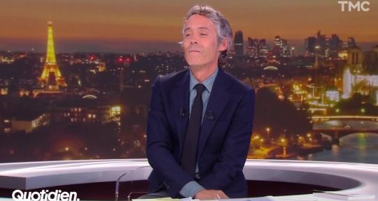 Yann Barthès piège Catherine Deneuve dans Quotidien, TMC domine la concurrence Yann Barthès piège Catherine Deneuve dans Quotidien, TMC domine la concurrence