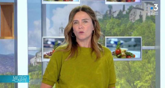 France 3 : Marine Vignes partie de Météo à la carte, Laurent Romejko totalement perturbé sur France 3 France 3 : Marine Vignes partie de Météo à la carte, Laurent Romejko totalement perturbé sur France 3