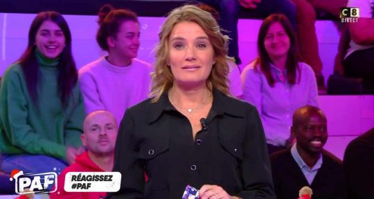 Pascale de La Tour du Pin toujours à la peine sur C8