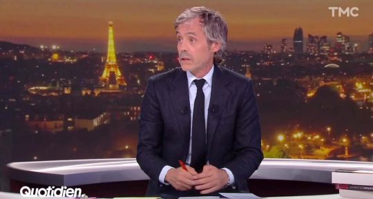 Quotidien : Yann Barthès affole la concurrence avec Muriel Robin et Anne Le Nen sur TMC Quotidien : Yann Barthès affole la concurrence avec Muriel Robin et Anne Le Nen sur TMC