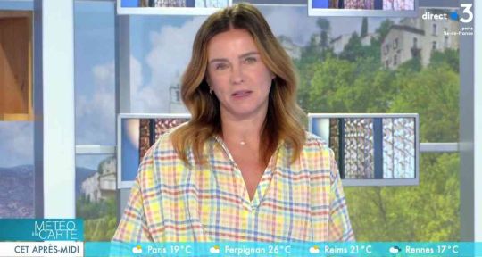 France 3 : Marine Vignes accuse le coup, elle rembarre Laurent Romejko dans Météo à la carte France 3 : Marine Vignes accuse le coup, elle rembarre Laurent Romejko dans Météo à la carte