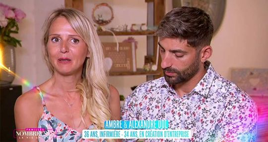 Familles nombreuses : Ambre Dol insultée par son fils ? Coup de tonnerre sur TF1