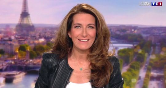 Anne-Claire Coudray : Plus rien ne l’arrête sur TF1