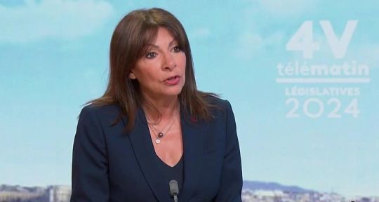 Anne Hidalgo : coup de théâtre sur France 2 Anne Hidalgo : coup de théâtre sur France 2