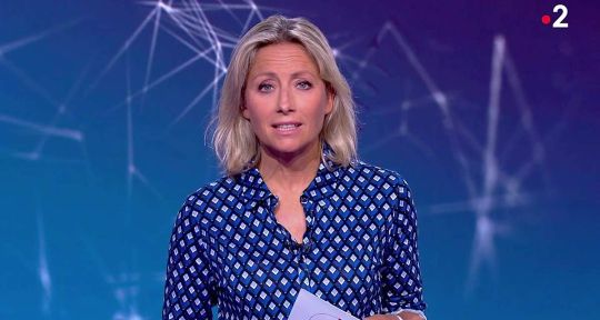 JT 20H : les révélations stupéfiantes d’Anne-Sophie Lapix, coup de théâtre sur France 2