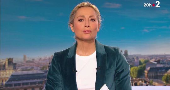 Le départ d’Anne-Sophie Lapix sur France 2