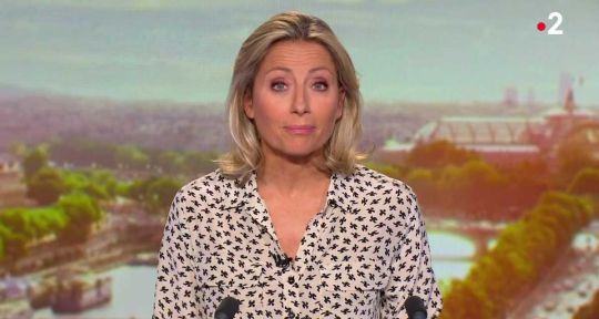 Anne-Sophie Lapix : la journaliste se révolte en direct sur France 2