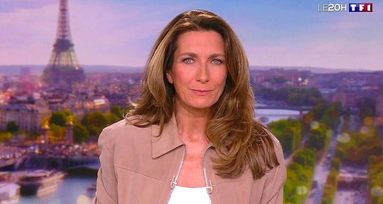 Anne-Claire Coudray privée de soirée électorale, voici pourquoi