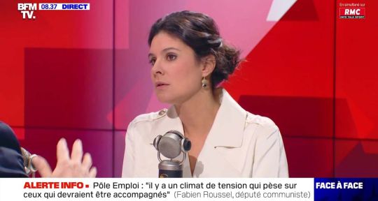 BFMTV : Apolline de Malherbe inquiétée par une menace, l’aveu polémique de son invité BFMTV : Apolline de Malherbe inquiétée par une menace, l’aveu polémique de son invité