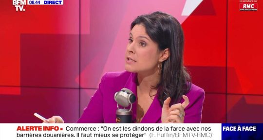 BFMTV : Apolline de Malherbe ridiculisée en direct par un invité BFMTV : Apolline de Malherbe ridiculisée en direct par un invité