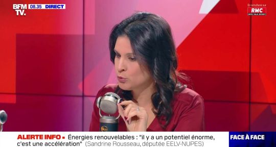 BFMTV : coup de théâtre pour Apolline de Malherbe, Jean-Jacques Bourdin en panique ? BFMTV : coup de théâtre pour Apolline de Malherbe, Jean-Jacques Bourdin en panique ?