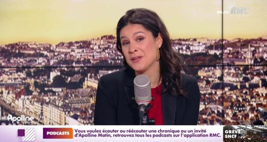 BFMTV : Apolline de Malherbe s’en va, son étonnant message d’au revoir en direct BFMTV : Apolline de Malherbe s’en va, son étonnant message d’au revoir en direct