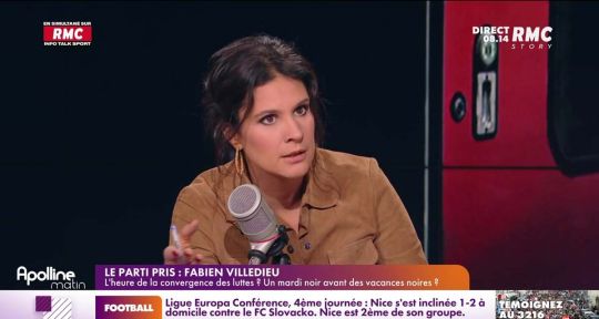 BFMTV : Apolline de Malherbe s’en va, Jean-Jacques Bourdin s’échappe BFMTV : Apolline de Malherbe s’en va, Jean-Jacques Bourdin s’échappe