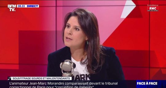 BFMTV : Apolline de Malherbe bousculée par un invité, elle l’accuse en direct BFMTV : Apolline de Malherbe bousculée par un invité, elle l’accuse en direct