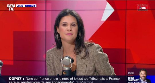 BFMTV : Apolline de Malherbe alerte les téléspectateurs, l’annonce inquiétante d’un invité en direct BFMTV : Apolline de Malherbe alerte les téléspectateurs, l’annonce inquiétante d’un invité en direct
