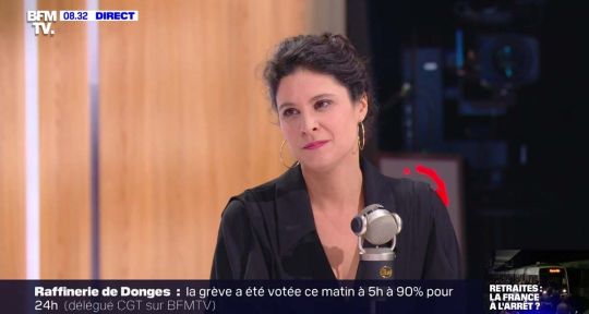 Apolline de Malherbe : la journaliste explose en direct, coup de théâtre sur BFMTV Apolline de Malherbe : la journaliste explose en direct, coup de théâtre sur BFMTV