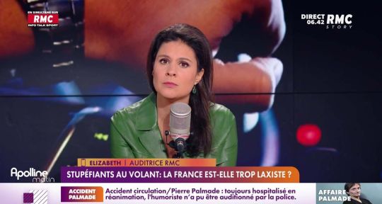 Apolline de Malherbe se moque de son invité, son incroyable coup d’éclat en direct Apolline de Malherbe se moque de son invité, son incroyable coup d’éclat en direct