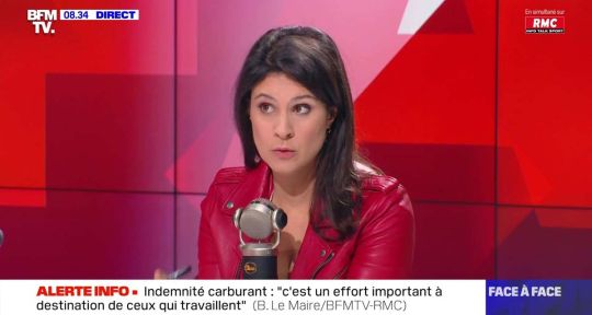 BFMTV : « J’en ai rien à faire ! », le mensonge d’Apolline de Malherbe après une attaque ? BFMTV : « J’en ai rien à faire ! », le mensonge d’Apolline de Malherbe après une attaque ?