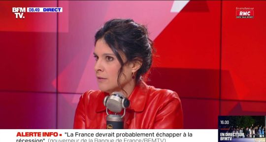 BFMTV : Apolline de Malherbe annonce une mauvaise nouvelle, son inquiétude en direct BFMTV : Apolline de Malherbe annonce une mauvaise nouvelle, son inquiétude en direct