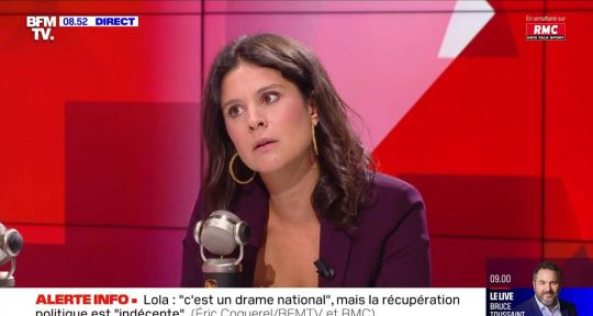 BFMTV : Apolline de Malherbe provoquée en direct par un invité, sa riposte cinglante BFMTV : Apolline de Malherbe provoquée en direct par un invité, sa riposte cinglante