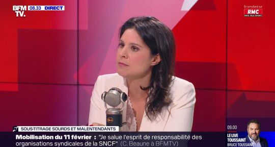 BFMTV : une invitée scandalisée par Apolline de Malherbe, clash en direct entre les deux femmes BFMTV : une invitée scandalisée par Apolline de Malherbe, clash en direct entre les deux femmes