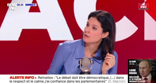 Apolline de Malherbe : bouleversement inattendu pour la journaliste de BFMTV Apolline de Malherbe : bouleversement inattendu pour la journaliste de BFMTV