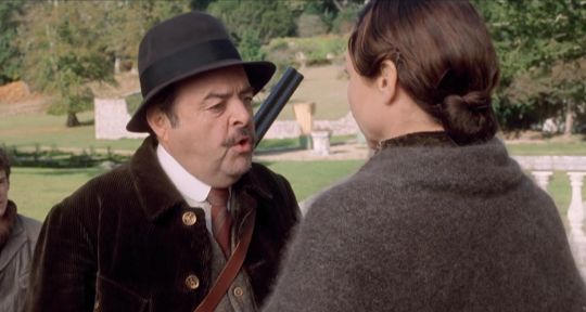 Vipère au poing : où se trouve le château du film, La Belle Angerie ? 