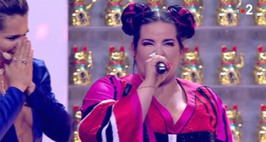 Eurovision 2018 [PHOTOS] : les 8 moments forts les plus regardés par les téléspectateurs français 