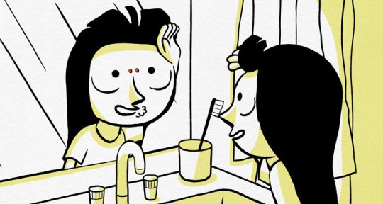 Les Cahiers d’Esther (Canal+) : la genèse de la nouvelle série animée adaptée de la bande dessinée de Riad Sattouf