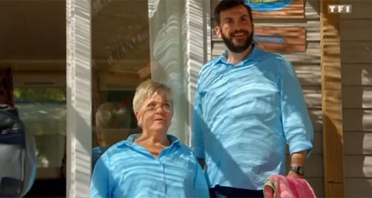 Camping Paradis (TF1) : quelle audience pour Joséphine, ange gardien chez Laurent Ournac ?