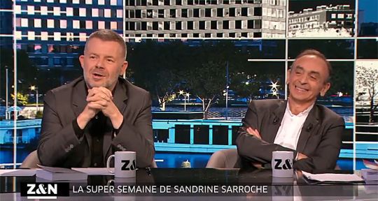 Zemmour & Naulleau de retour avec Alain Duhamel, Jean-Louis Debré, Jean-Pierre Mocky, Alain Minc, Jérôme Fourquet... Zemmour & Naulleau de retour avec Alain Duhamel, Jean-Louis Debré, Jean-Pierre Mocky, Alain Minc, Jérôme Fourquet...