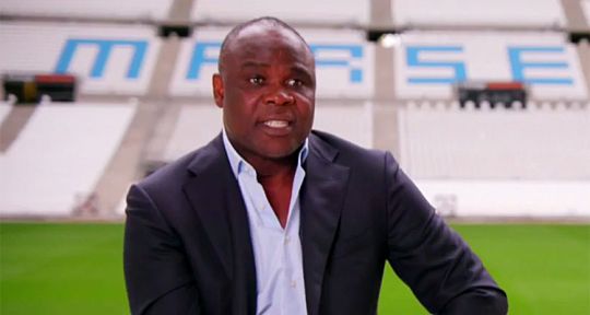 Basile Boli (Danse avec les stars 9) : « Camille Combal dégaine beaucoup... » Basile Boli (Danse avec les stars 9) : « Camille Combal dégaine beaucoup... »