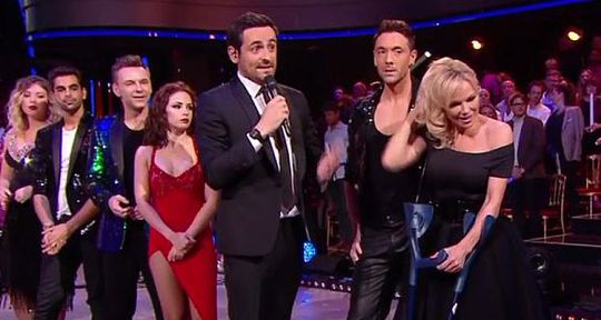 Danse avec les stars 9 : pourquoi Pamela Anderson, blessée et forfait, n’est pas éliminée ? Danse avec les stars 9 : pourquoi Pamela Anderson, blessée et forfait, n’est pas éliminée ?