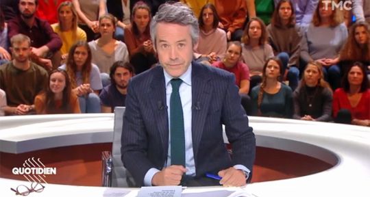 Quotidien (audiences) : Yann Barthès malmené par TPMP et Cyril Hanouna Quotidien (audiences) : Yann Barthès malmené par TPMP et Cyril Hanouna